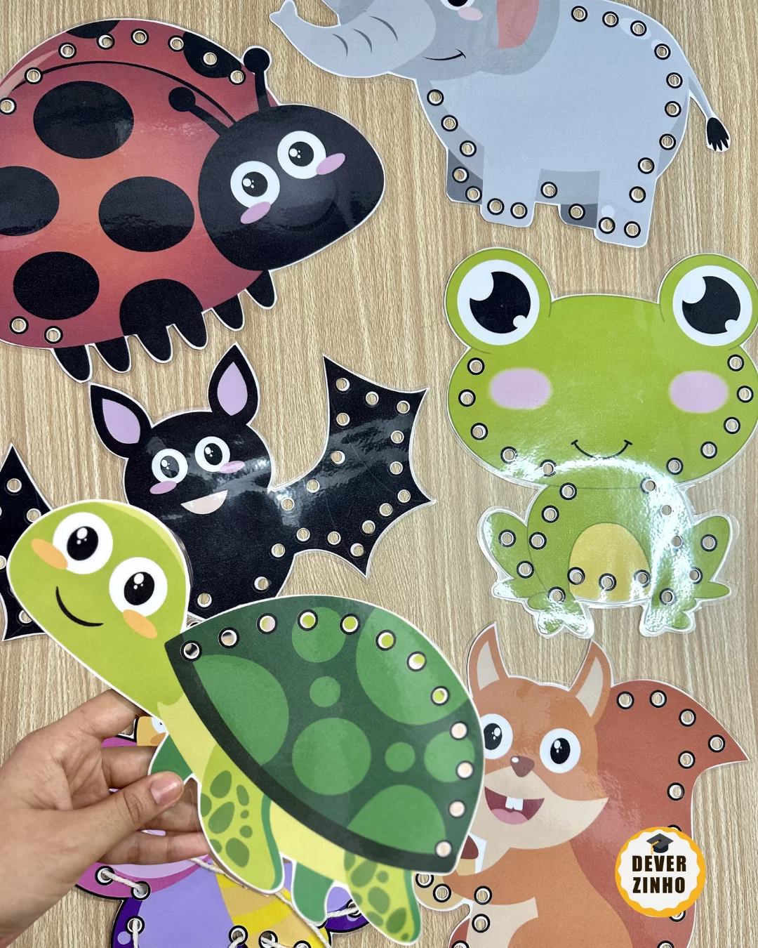 Alinhavos dos Animais