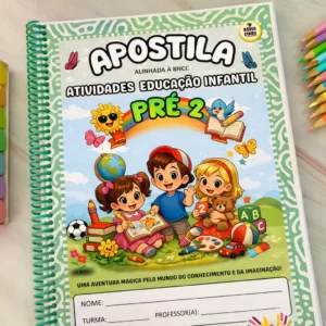 Apostila Pré 2 Completa