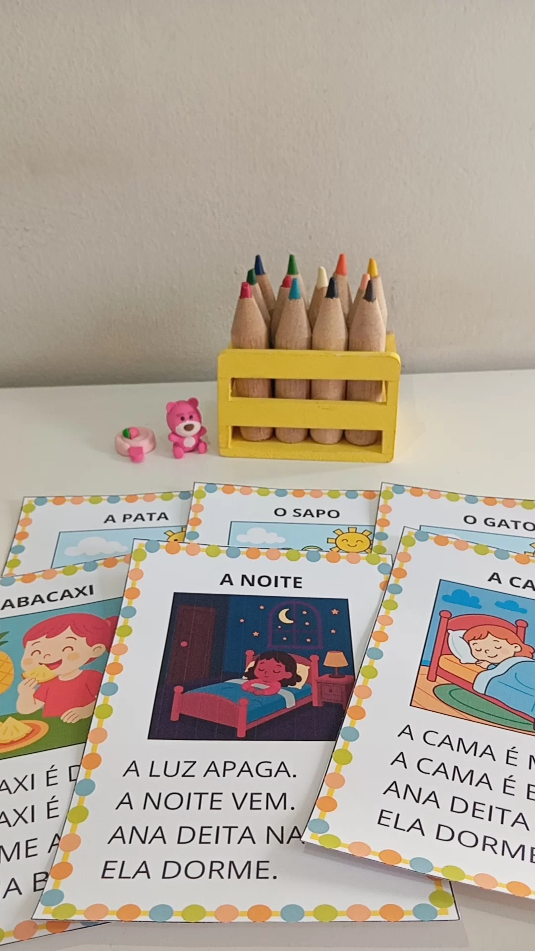 Leiturinhas – Sílabas Simples - Imagem 3