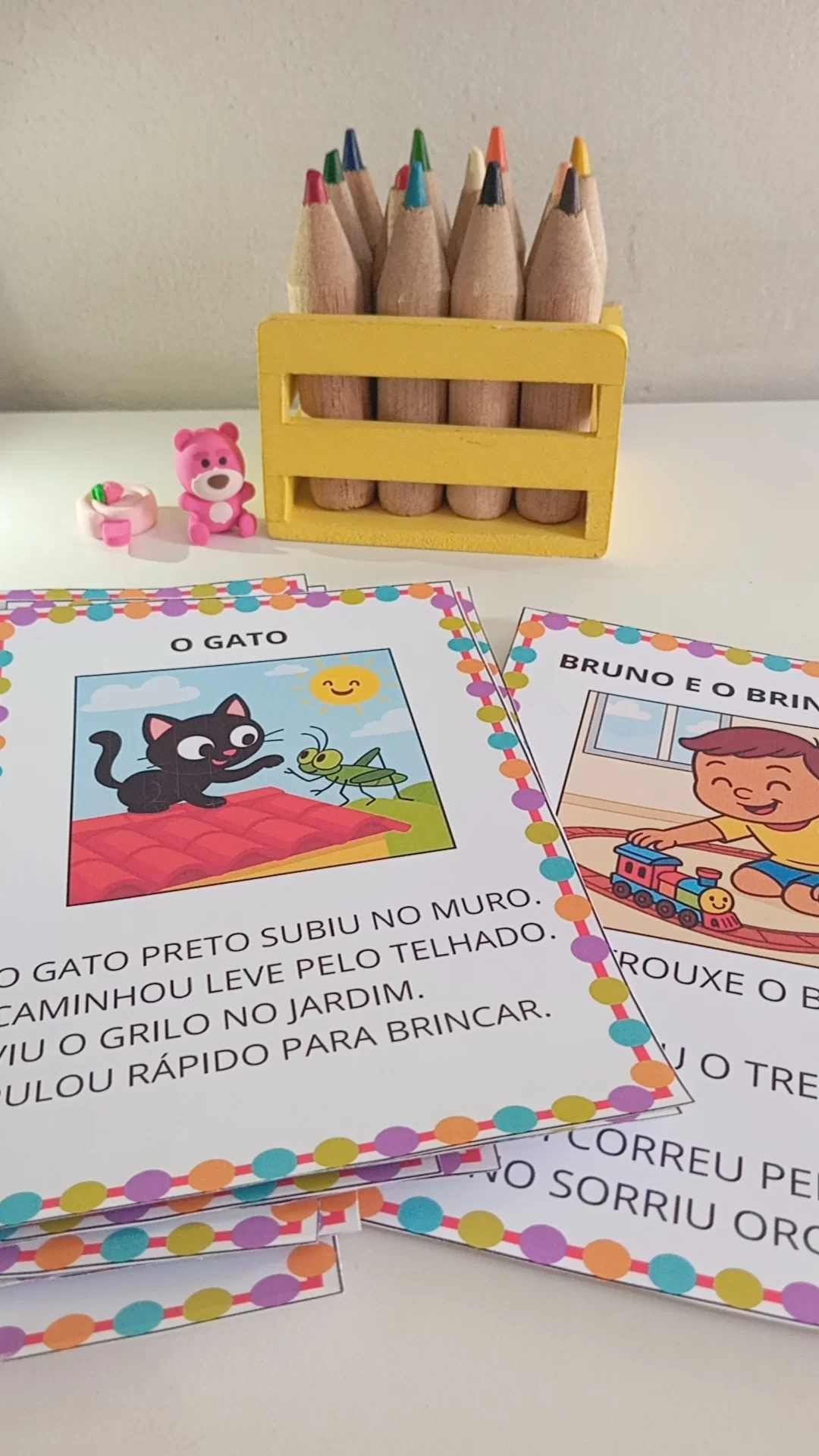 Leiturinhas – Sílabas Complexas  - Imagem 2