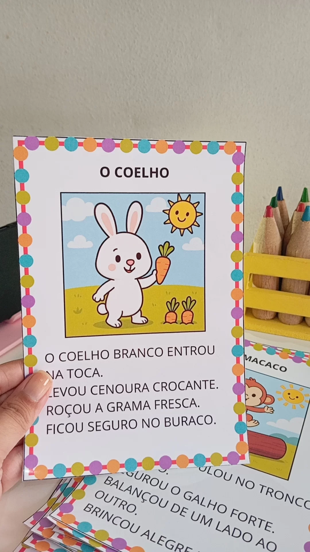 Leiturinhas – Sílabas Complexas  - Imagem 4