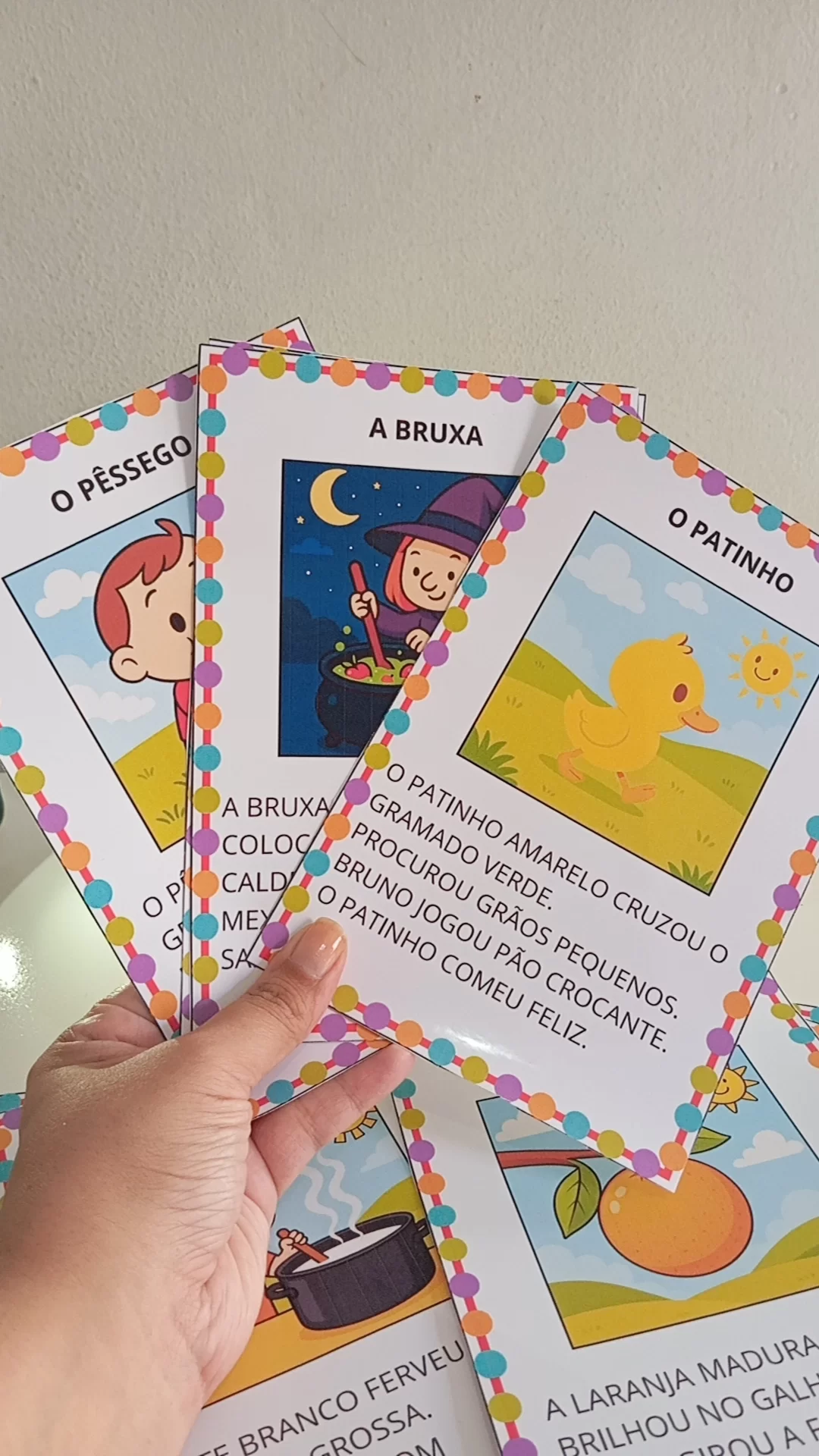 Leiturinhas – Sílabas Complexas  - Imagem 6