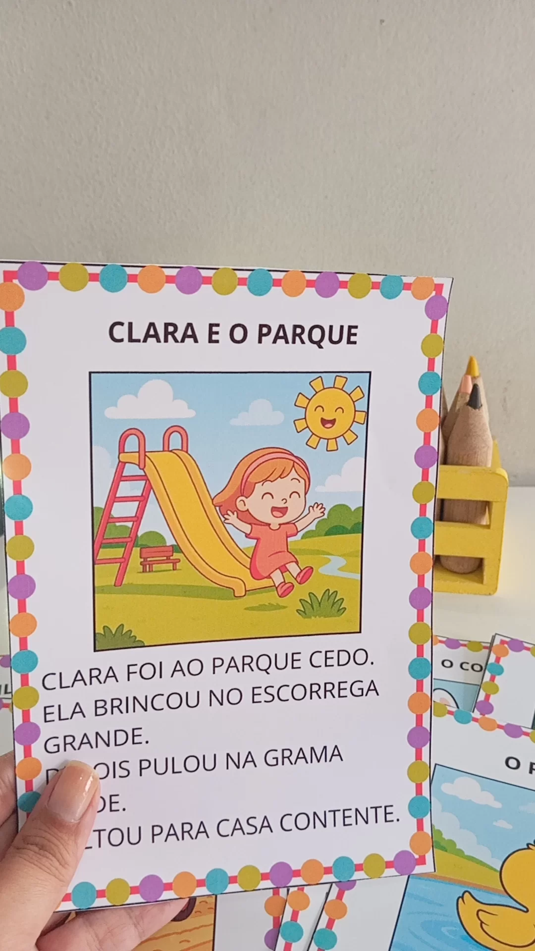 Leiturinhas – Sílabas Complexas  - Imagem 5