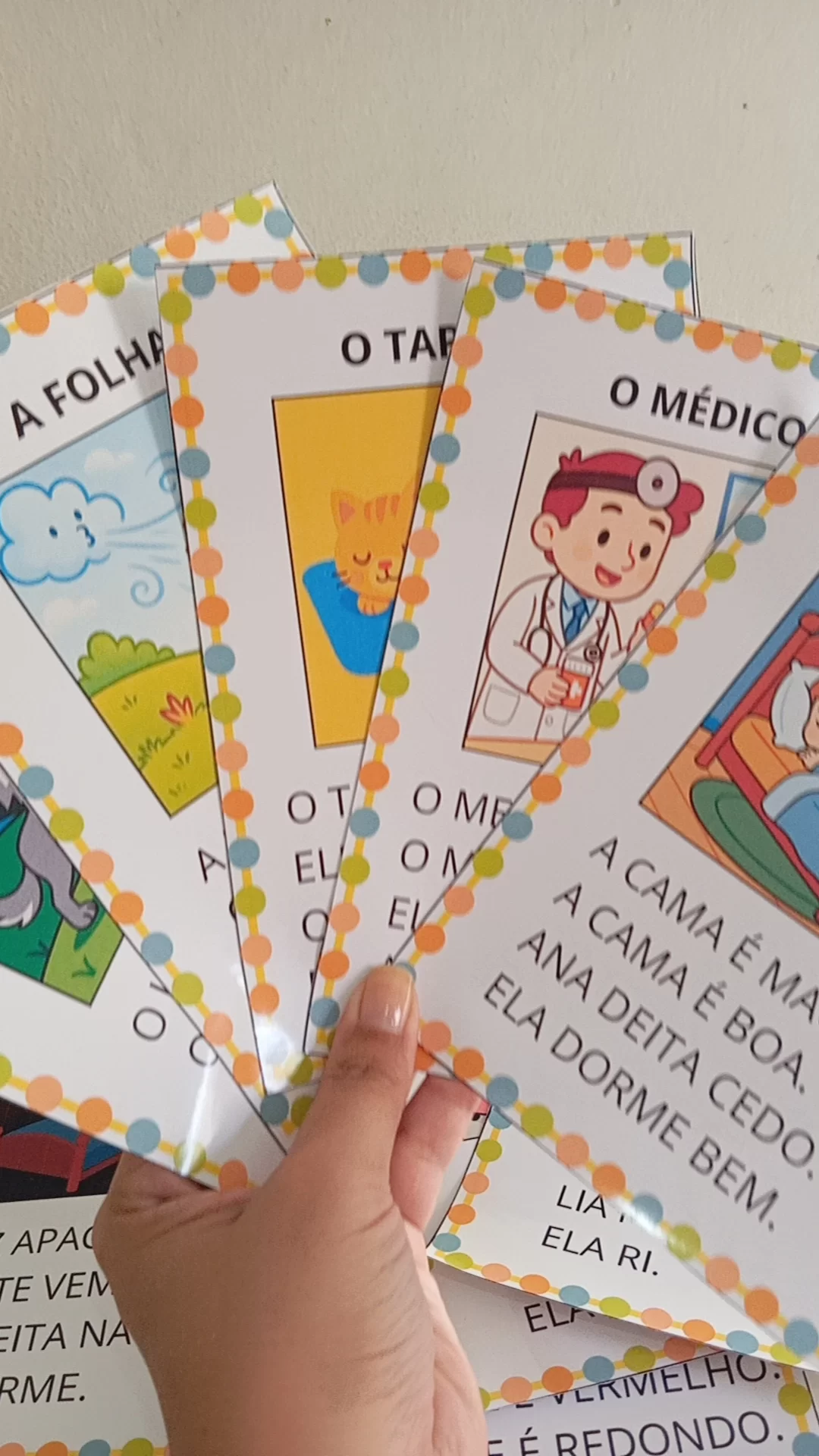 Leiturinhas – Sílabas Simples - Imagem 4