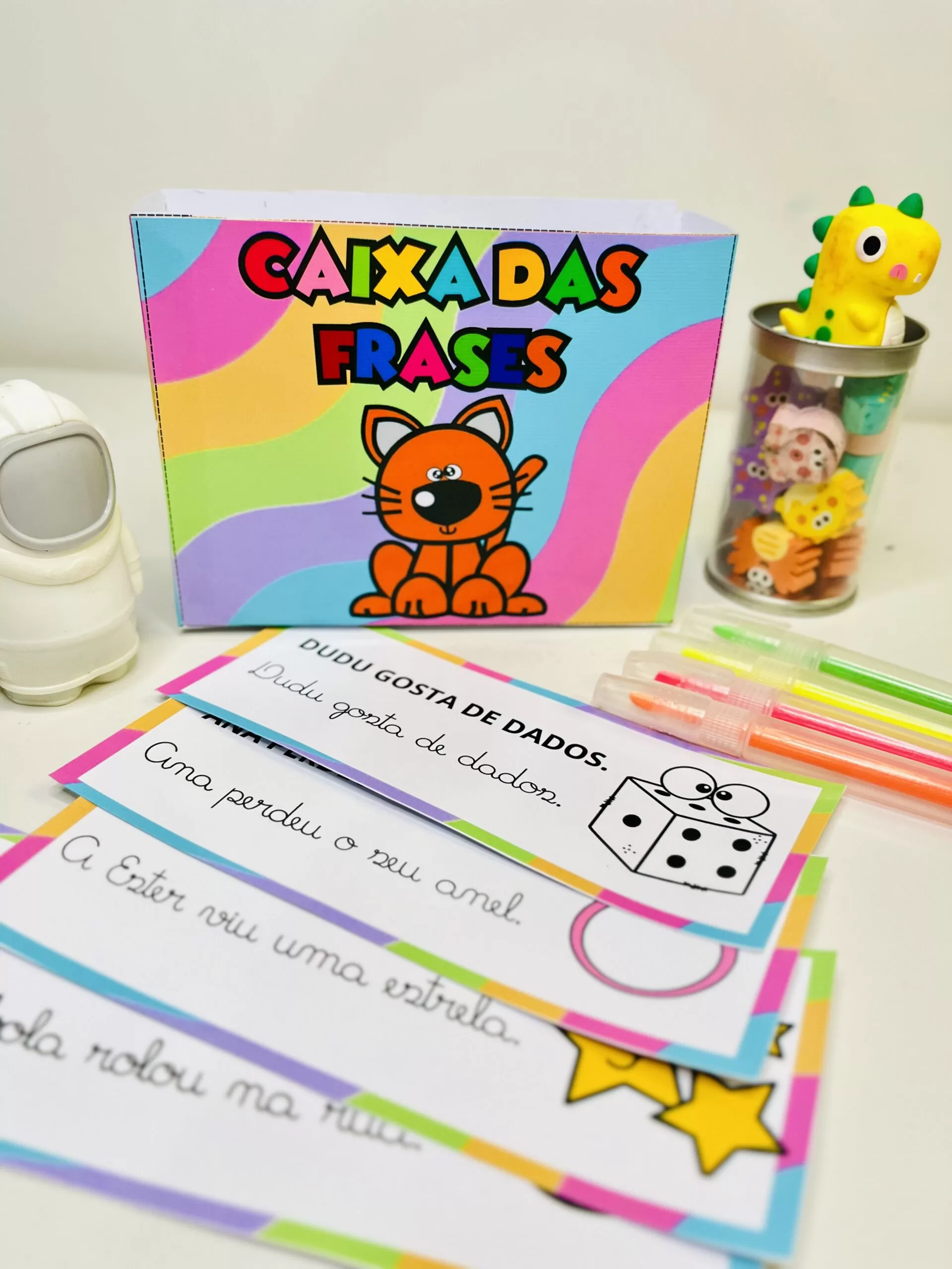 Kit Leitura Encantada - Imagem 4