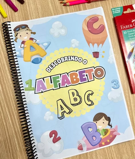 Descobrindo o Alfabeto