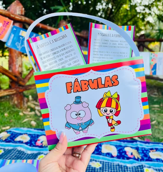 PIQUENIQUE LITERÁRIO - Imagem 3