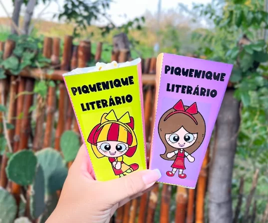 PIQUENIQUE LITERÁRIO - Imagem 7