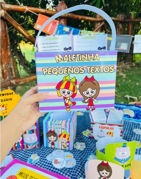 PIQUENIQUE LITERÁRIO - Imagem 8