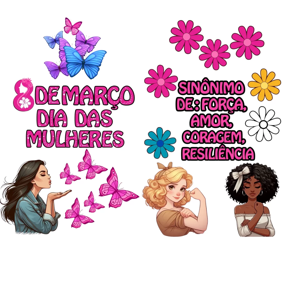 Kit dia das mulheres - Imagem 3