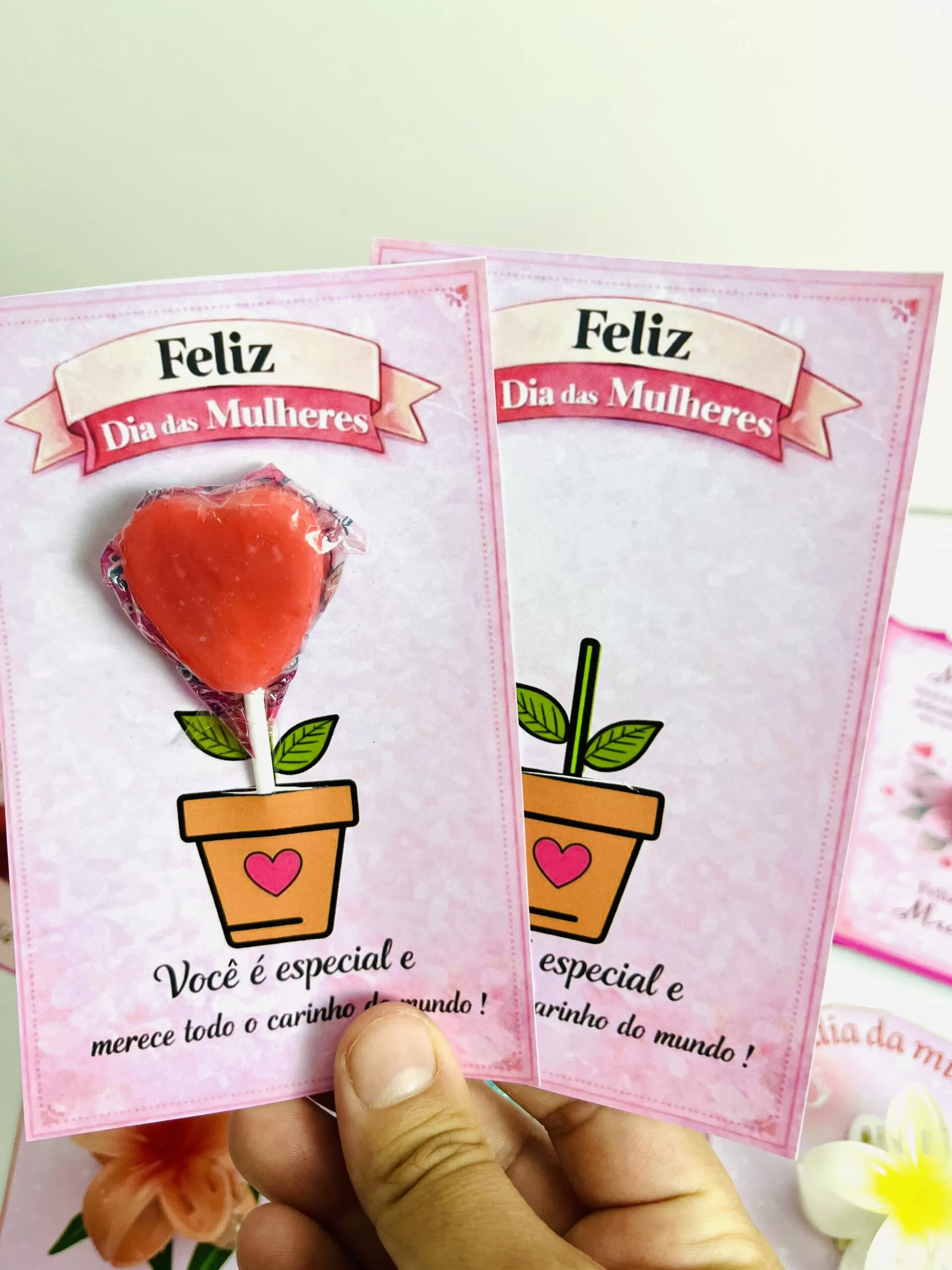 Lembrancinhas Dia da Mulher - Imagem 4