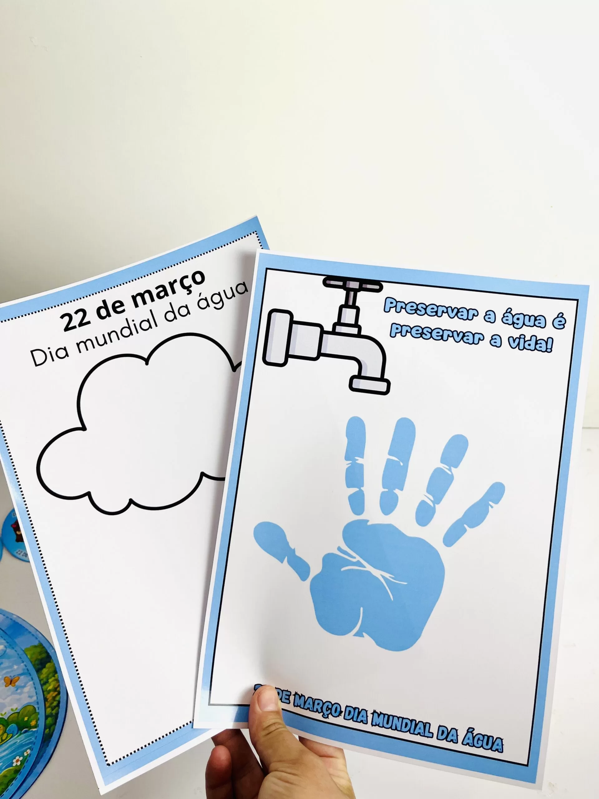 Kit Dia Mundial da Água - Imagem 6