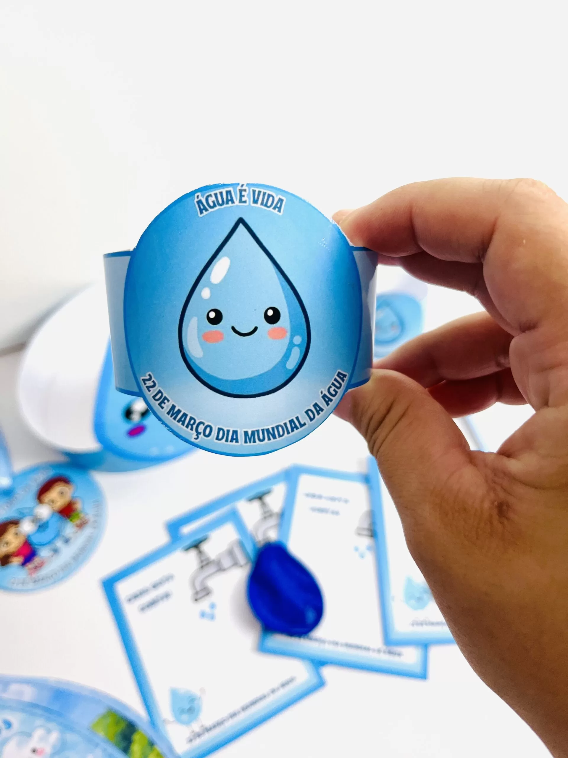Kit Dia Mundial da Água - Imagem 2