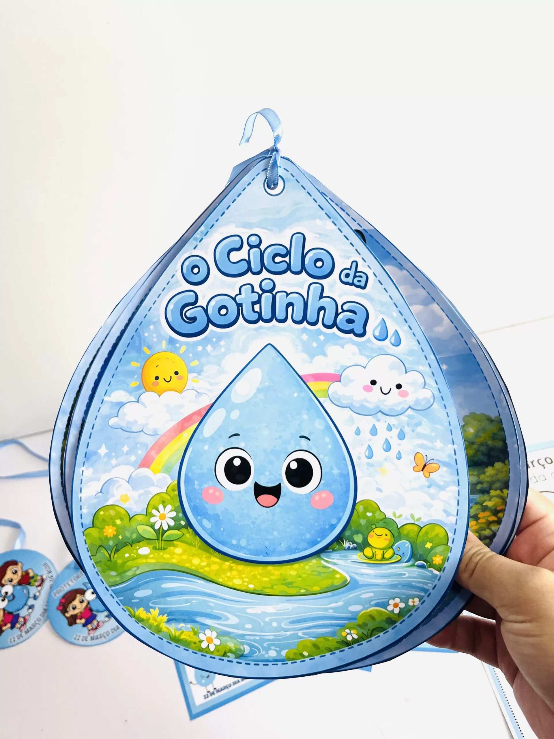 Kit Dia Mundial da Água - Imagem 3