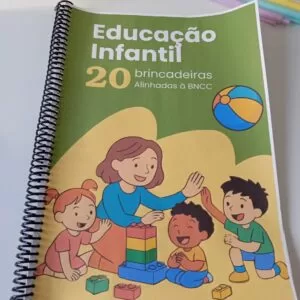 Brincadeiras para Educação Infantil