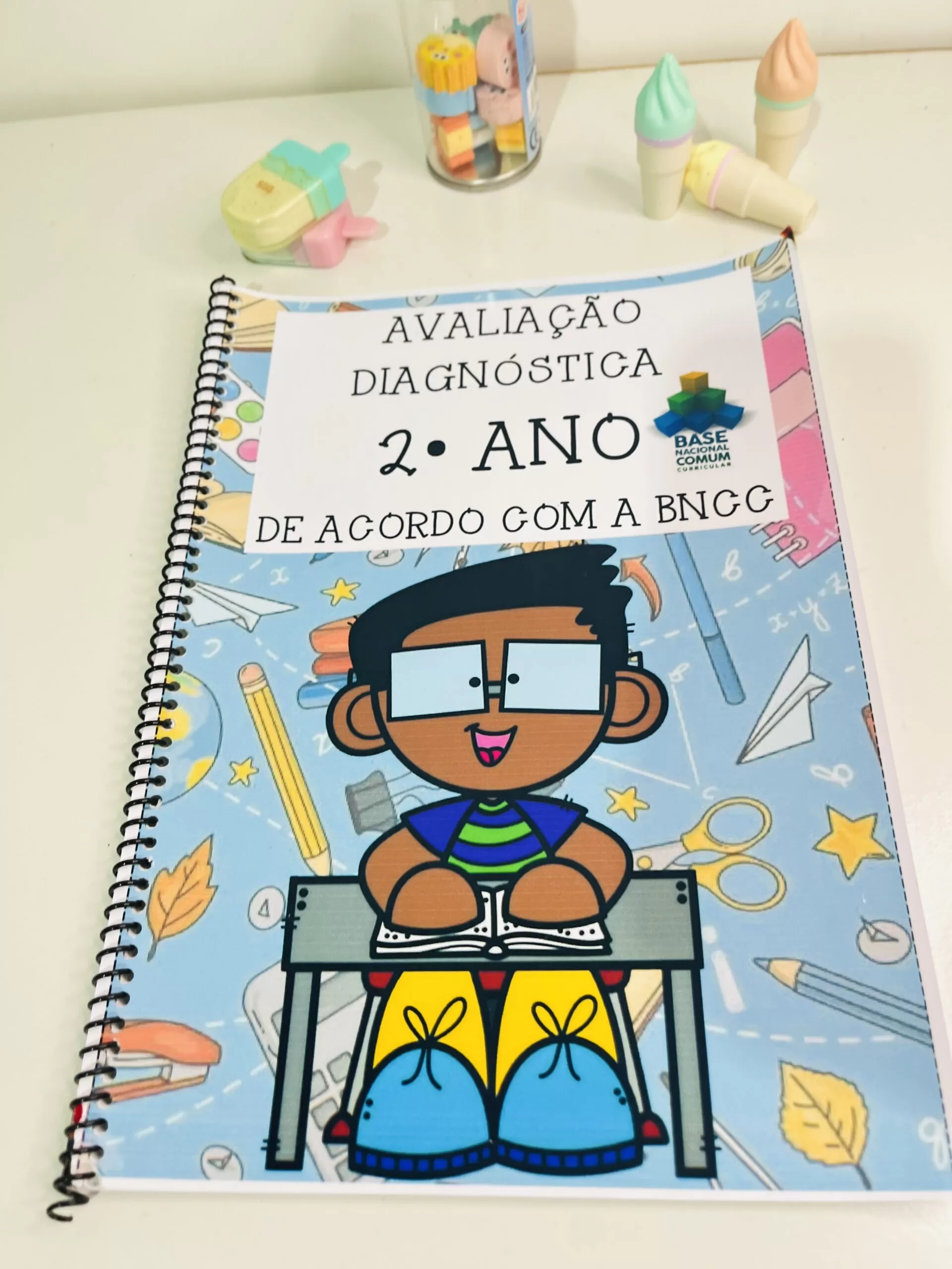 Avaliação Diagnóstica – 2º Ano
