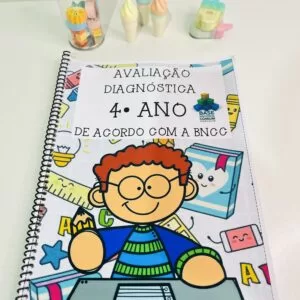 Avaliação Diagnóstica - 4º Ano