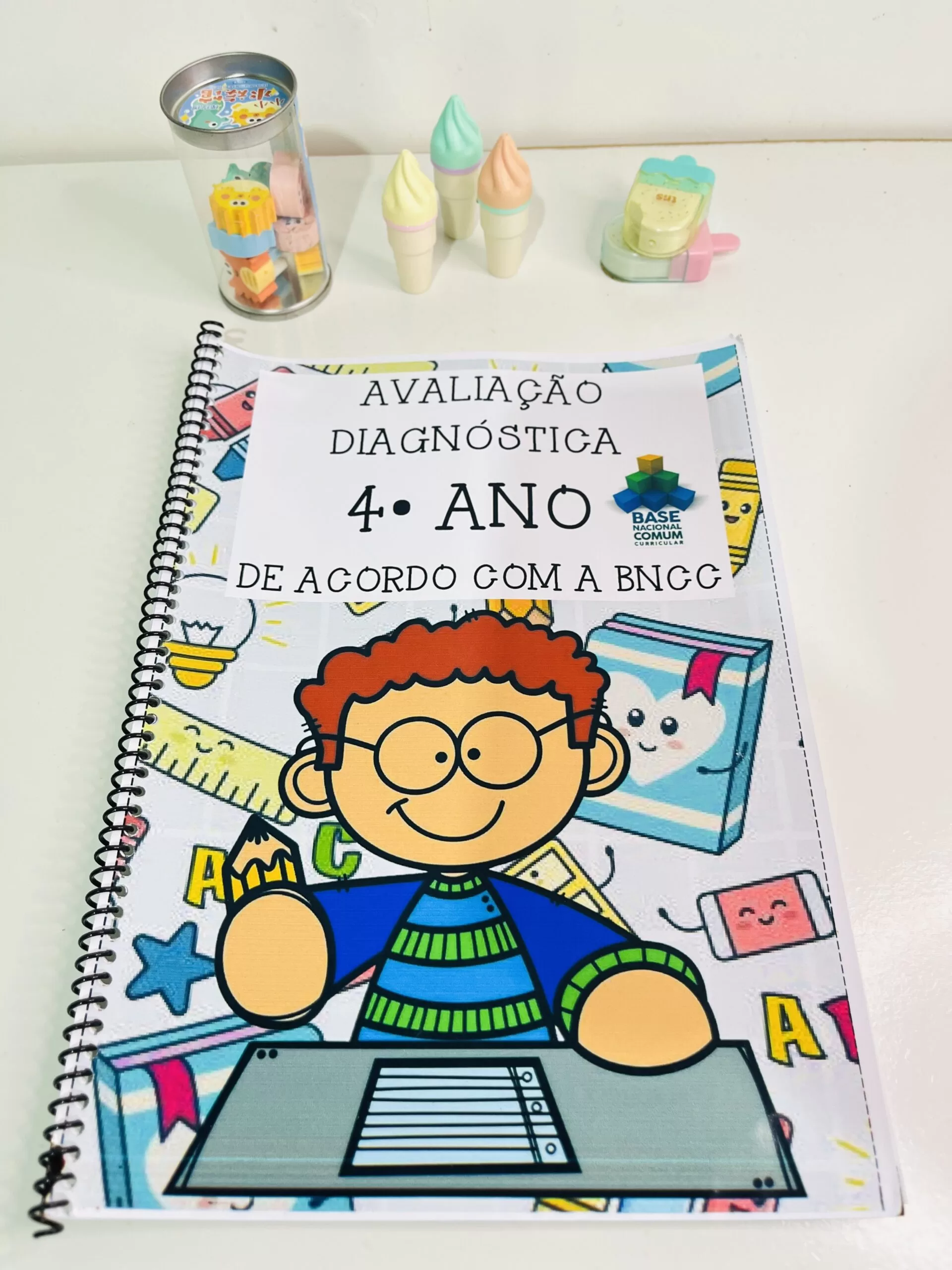 Avaliação Diagnóstica - 4º Ano