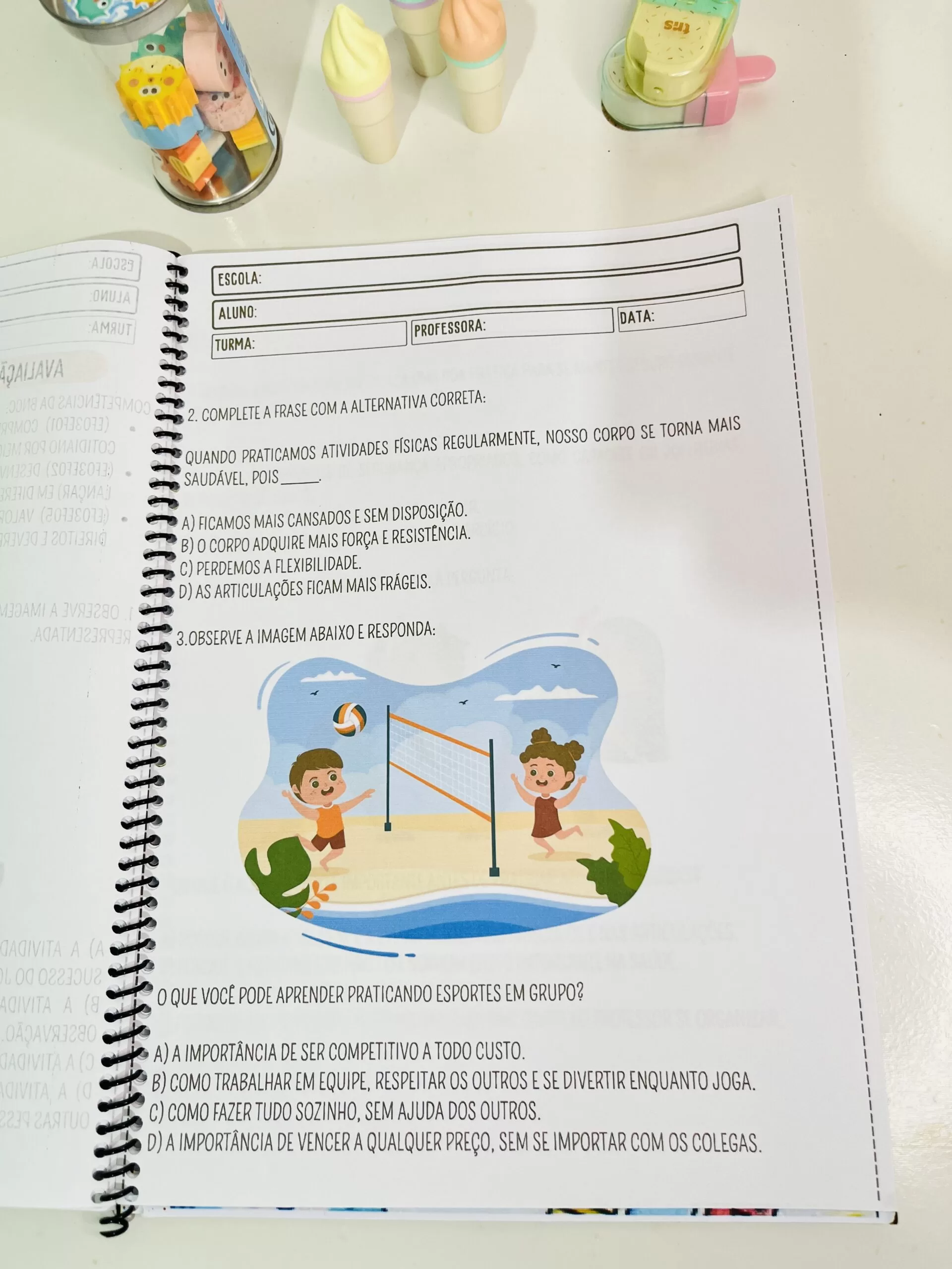 Avaliação Diagnóstica - 4º Ano - Imagem 2