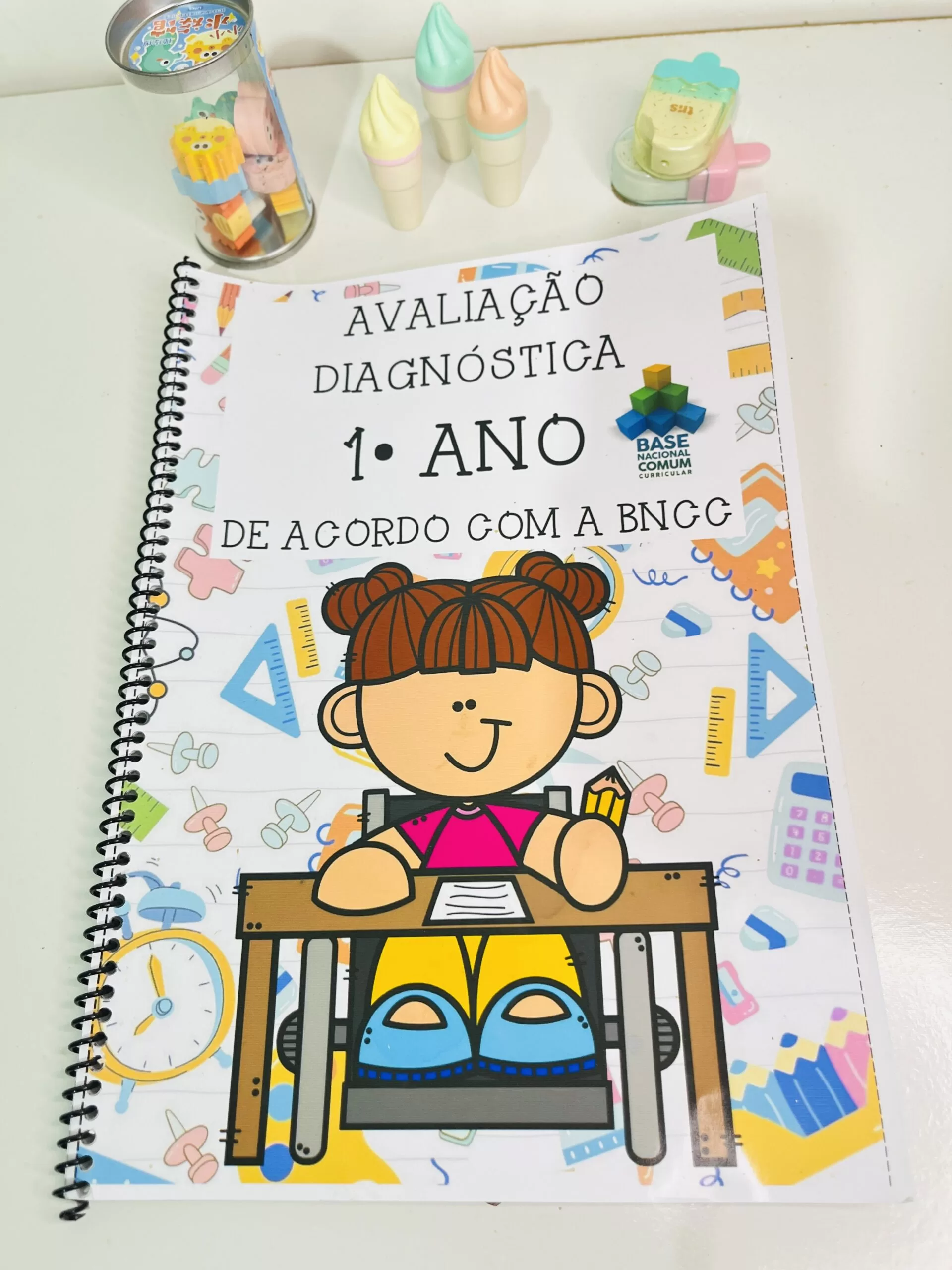 Avaliação Diagnóstica - 1º Ano