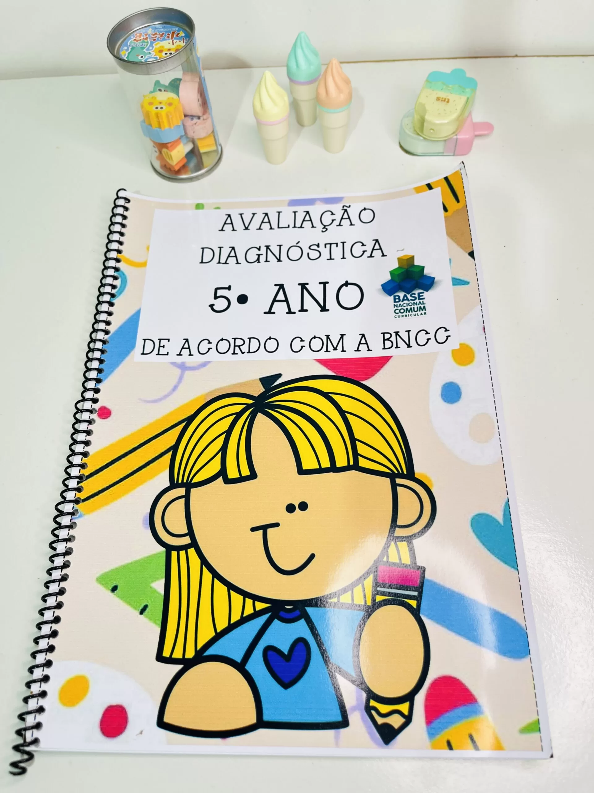 Avaliação Diagnóstica - 5º Ano