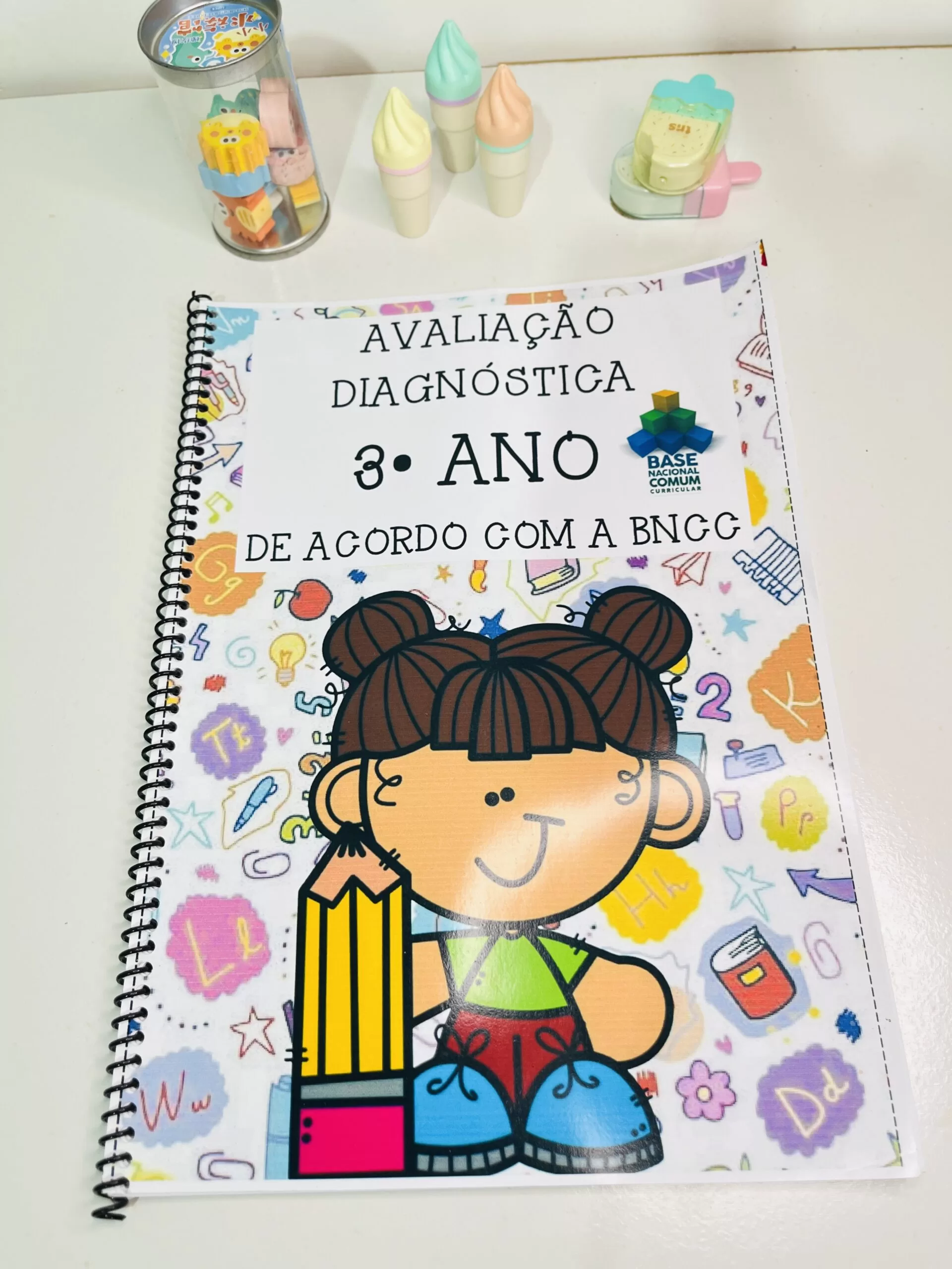 Avaliação Diagnóstica – 3º Ano