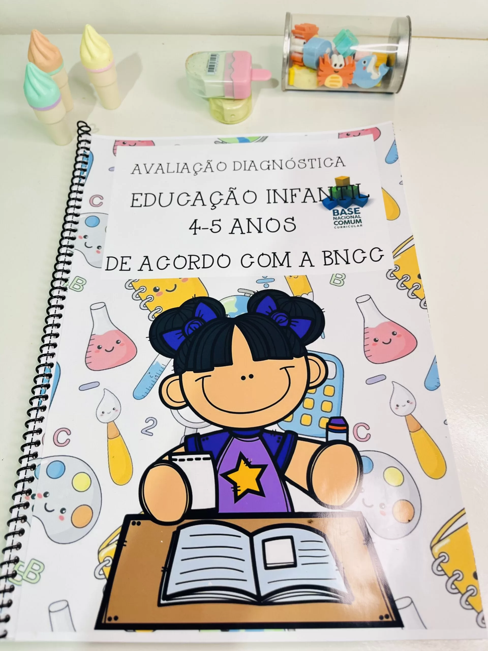 Avaliação Diagnóstica - Educação Infantil