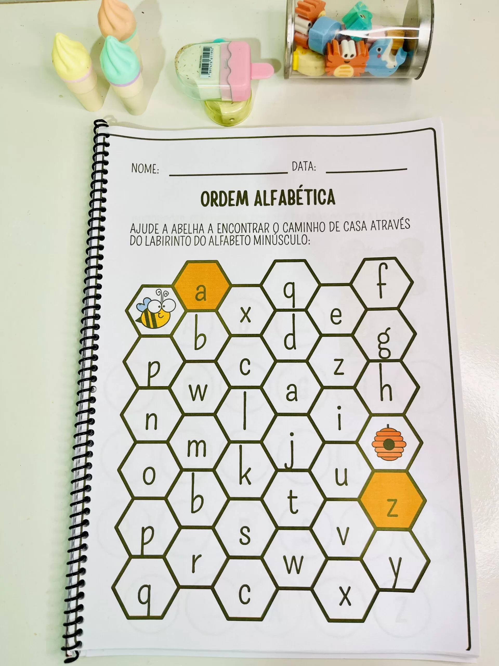 Avaliação Diagnóstica - Educação Infantil - Imagem 8