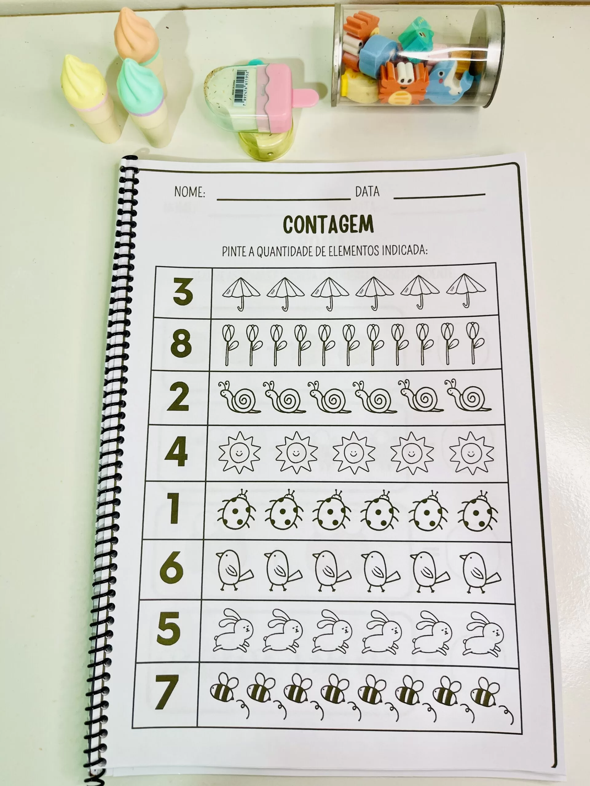 Avaliação Diagnóstica - Educação Infantil - Imagem 3