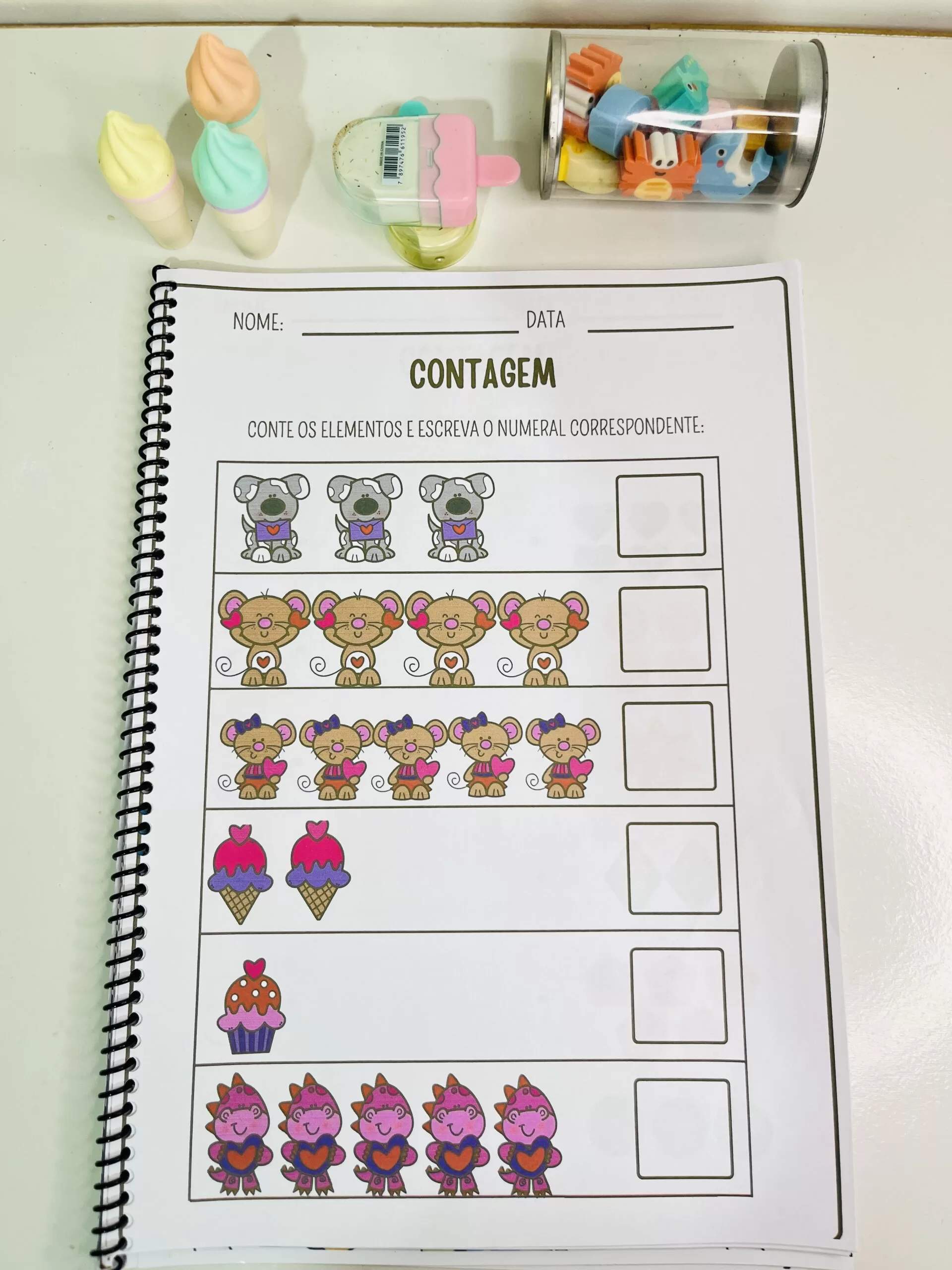 Avaliação Diagnóstica - Educação Infantil - Imagem 4