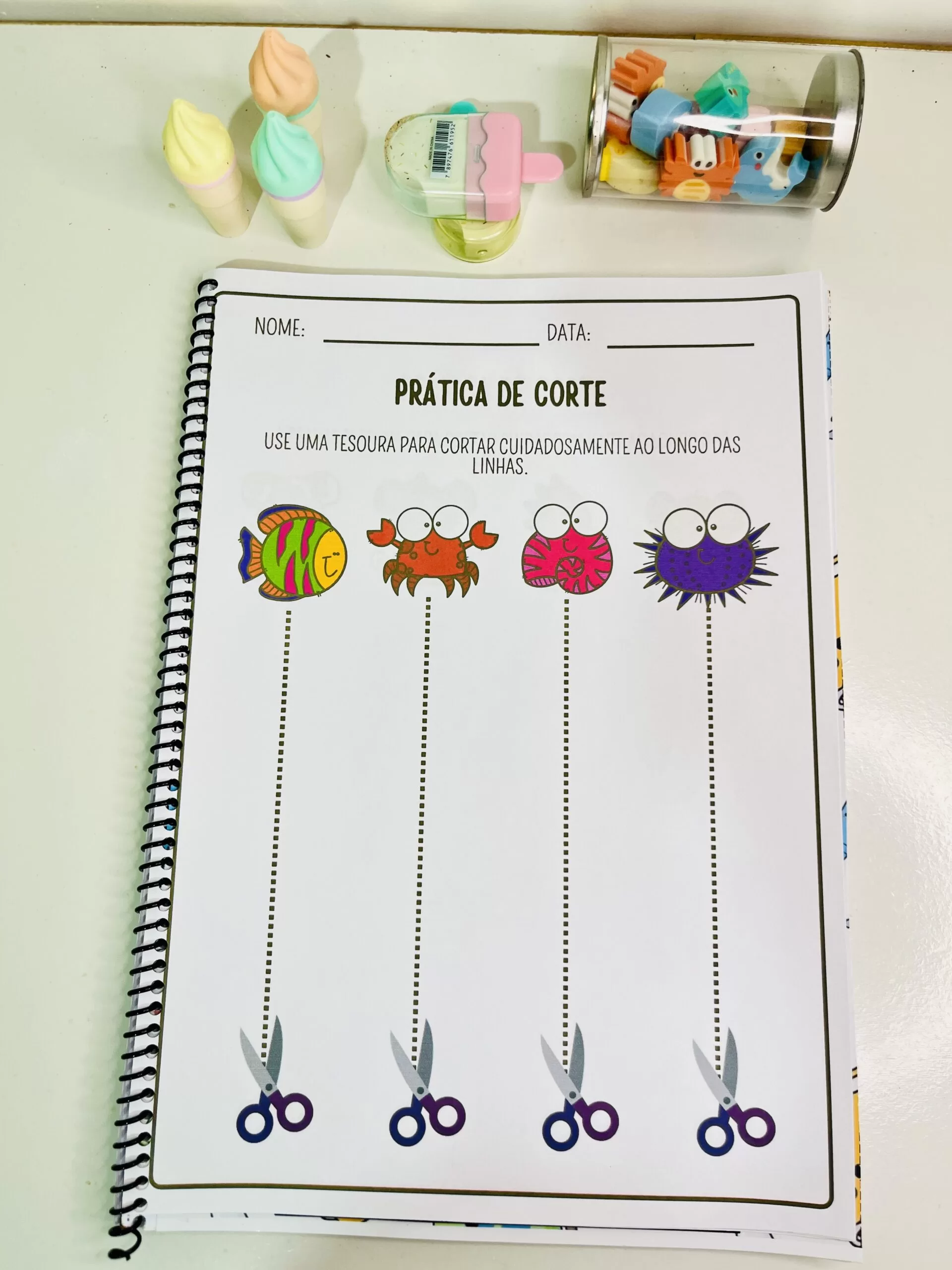 Avaliação Diagnóstica - Educação Infantil - Imagem 5