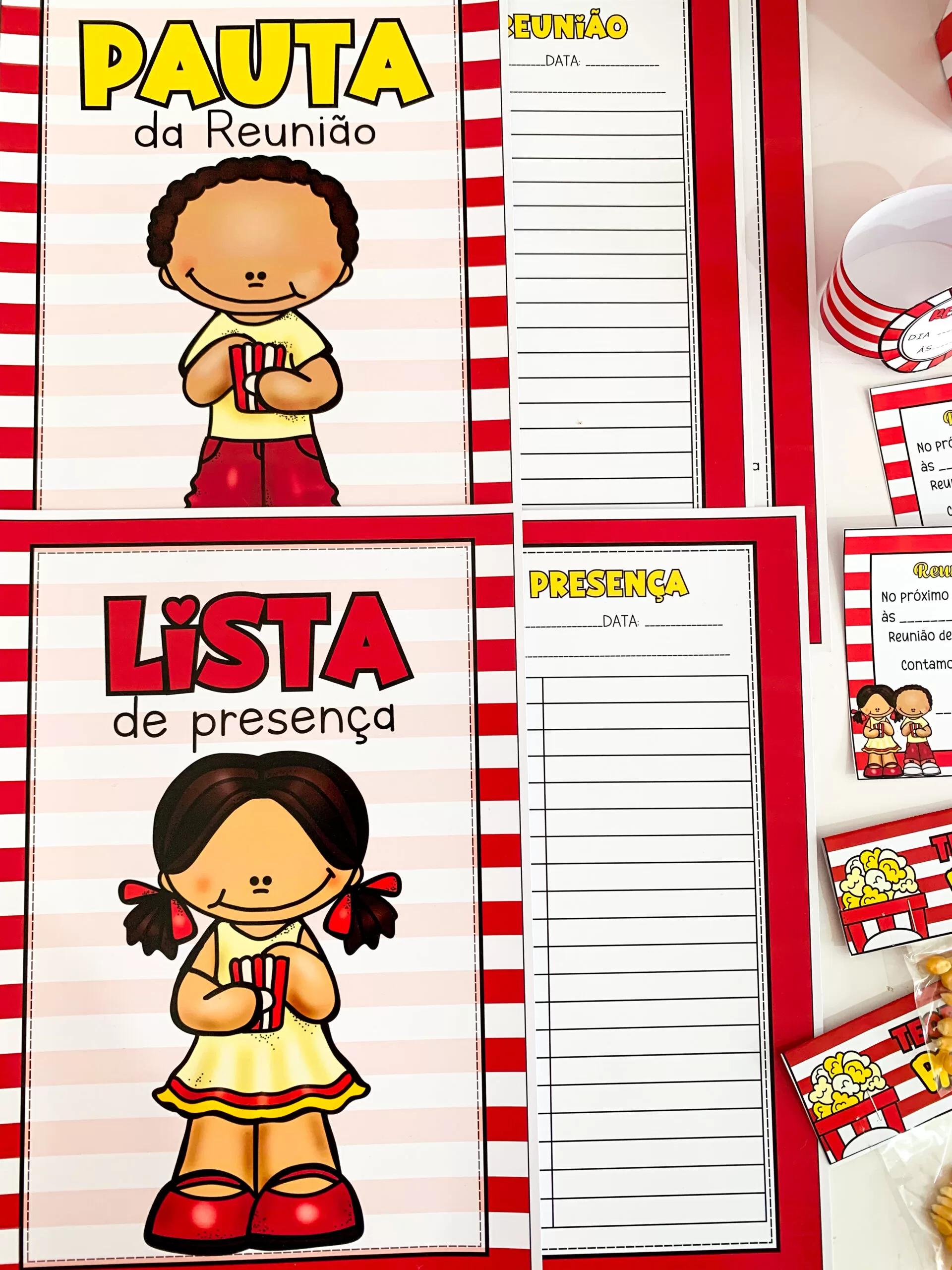 Kit Teoria da Pipoca - Imagem 3