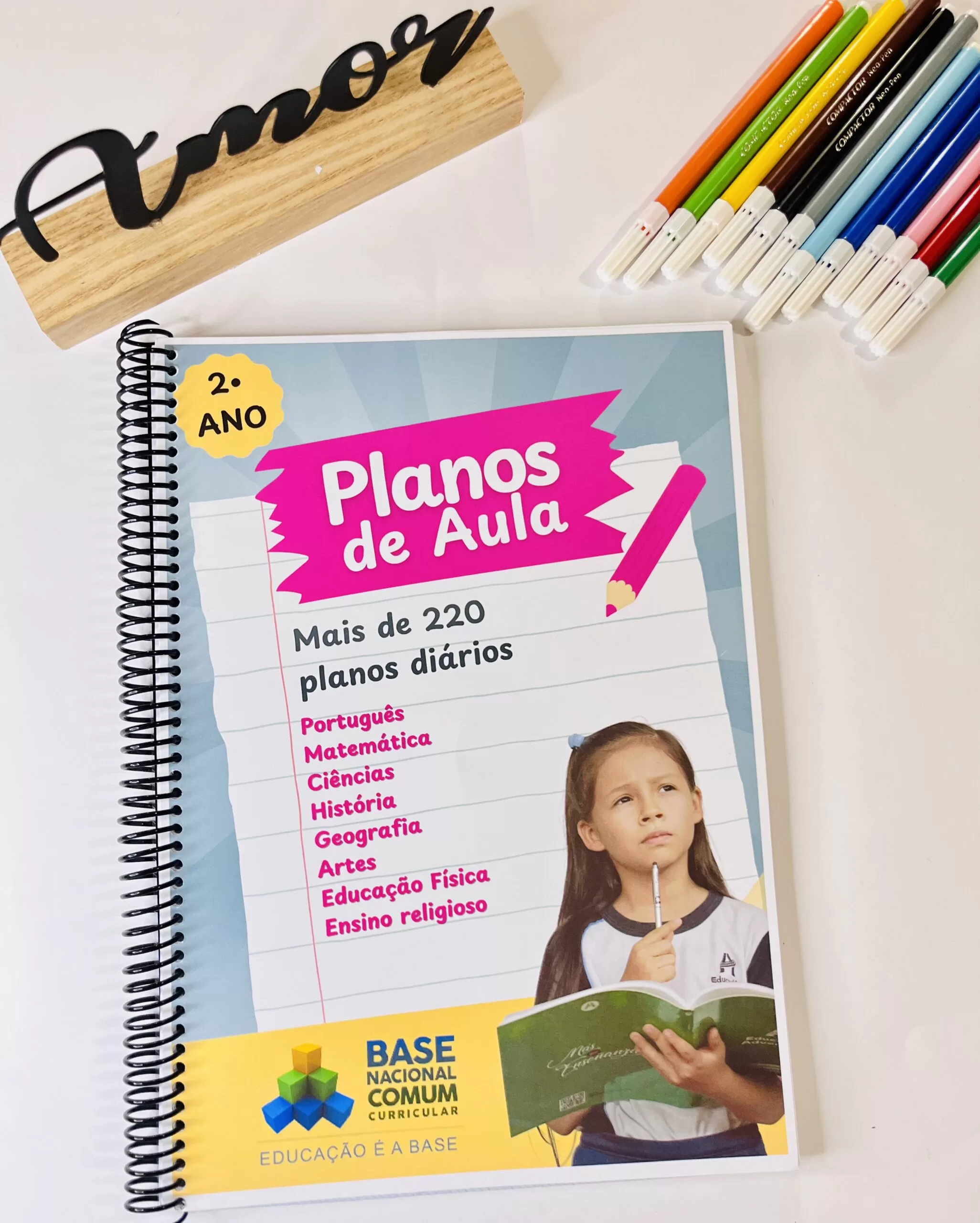 Plano de Aula 2º Ano - Imagem 8