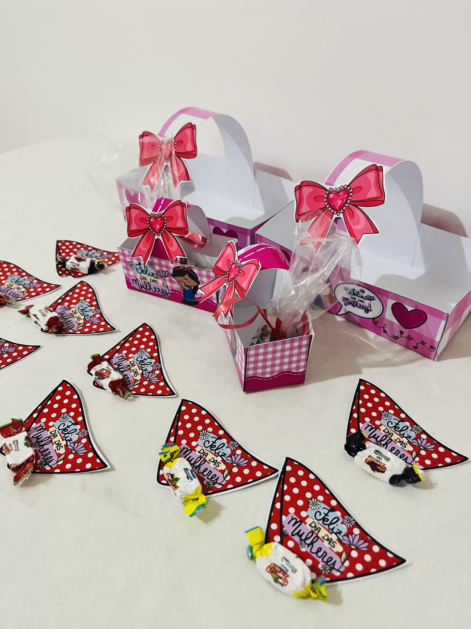 Lembrancinha – Dia da Mulher - Imagem 2
