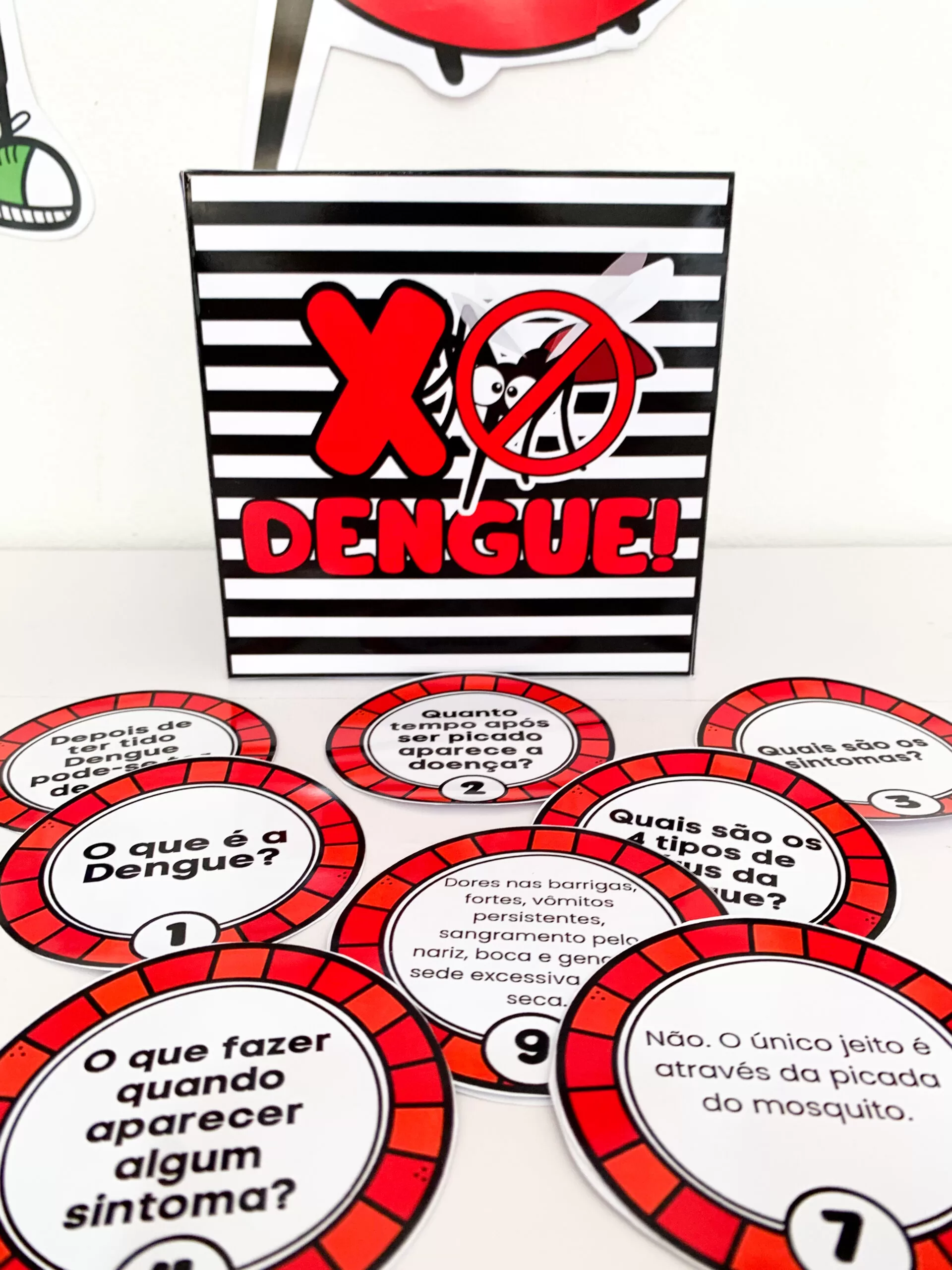 Kit sobre Dengue - Imagem 2