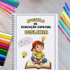 Apostila Dislexia
