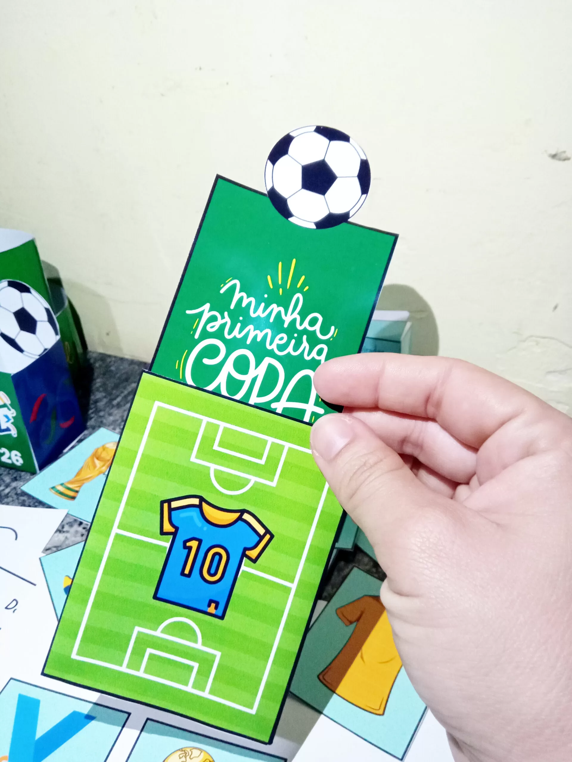 Kit Copa 2026 - Imagem 2