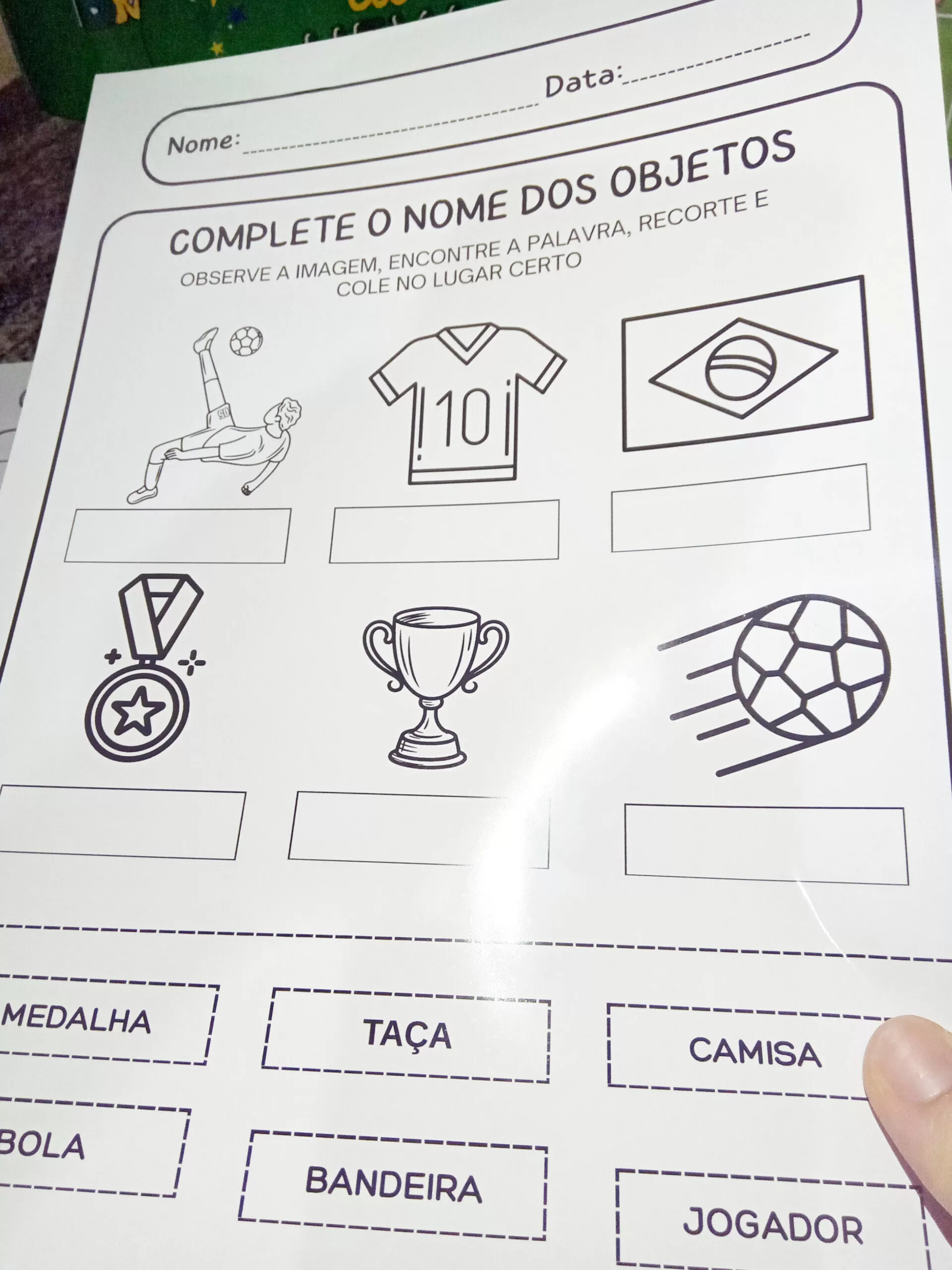 Kit Copa 2026 - Imagem 5
