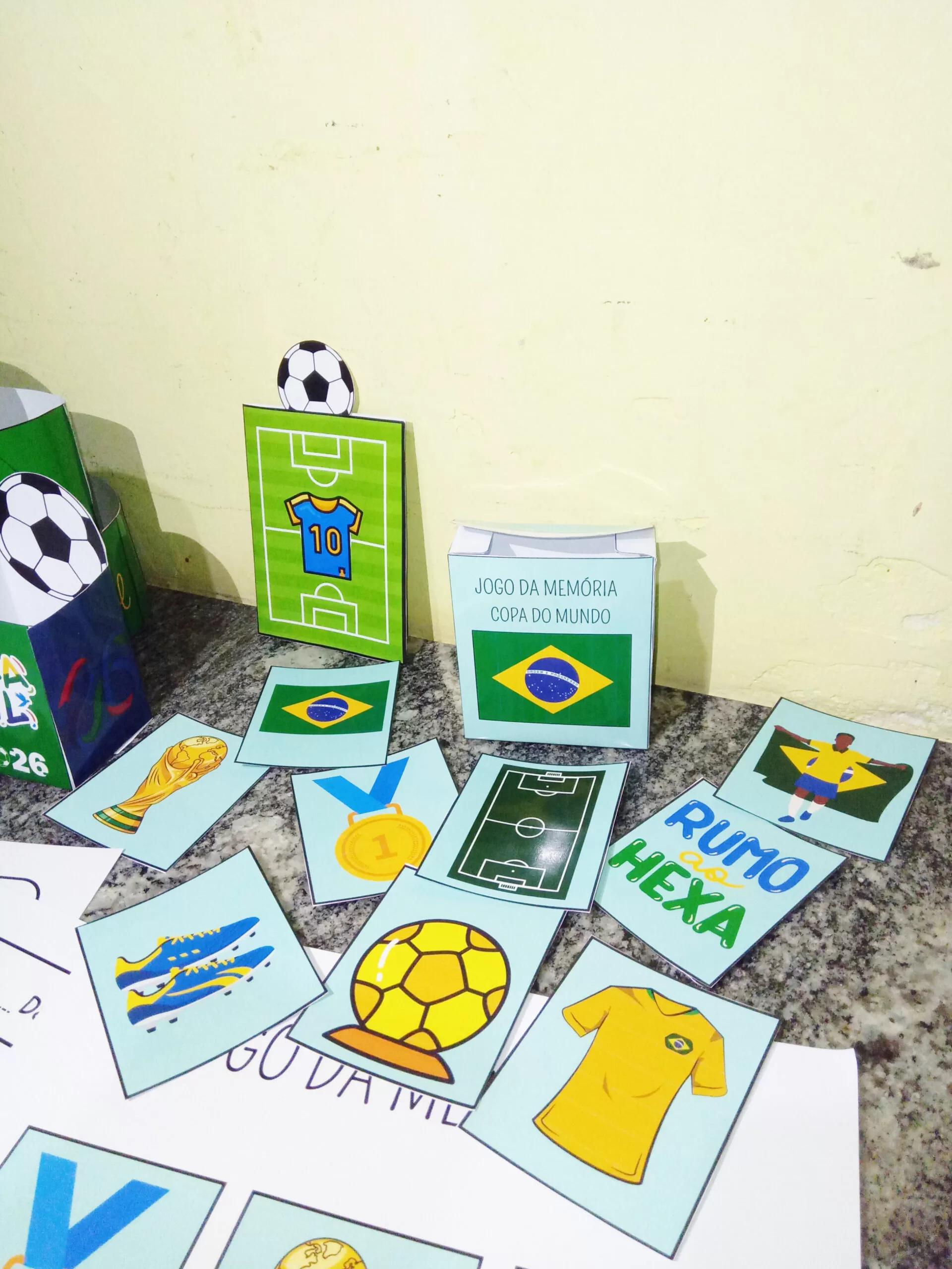 Kit Copa 2026 - Imagem 4