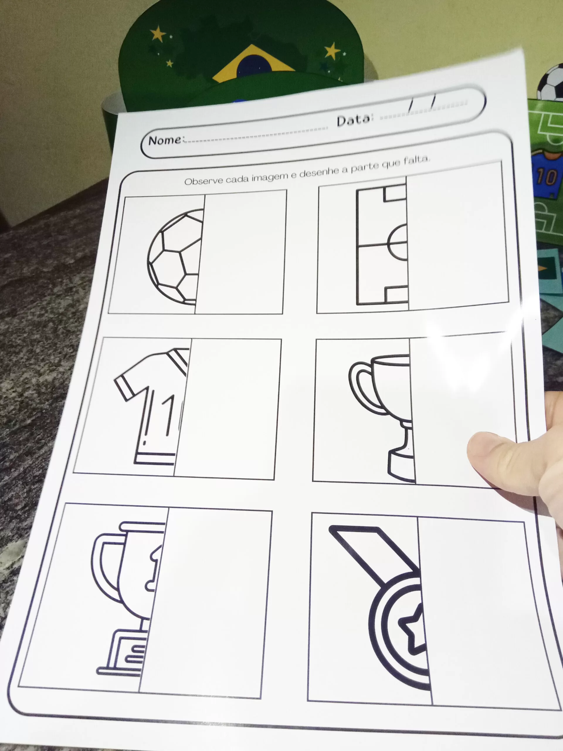 Kit Copa 2026 - Imagem 3