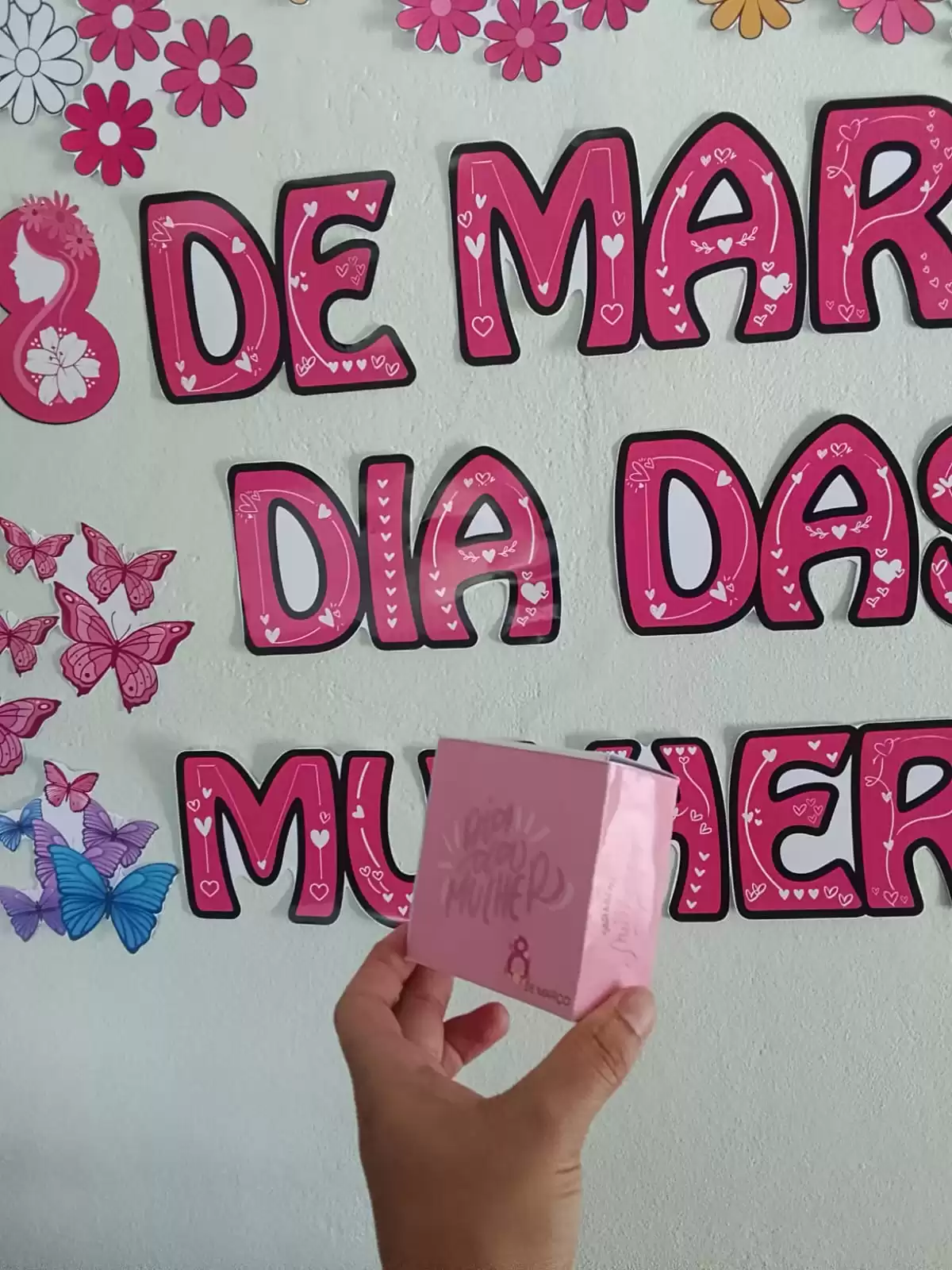 Kit dia das mulheres - Imagem 8