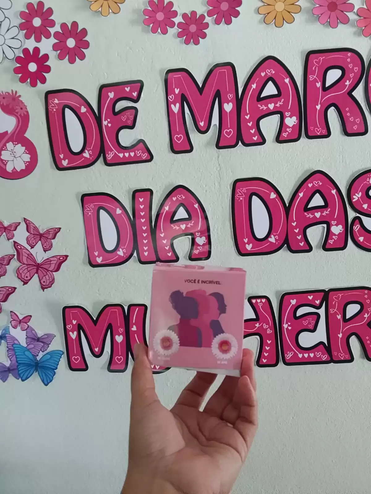 Kit dia das mulheres - Imagem 10