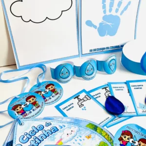 Kit Dia Mundial da Água