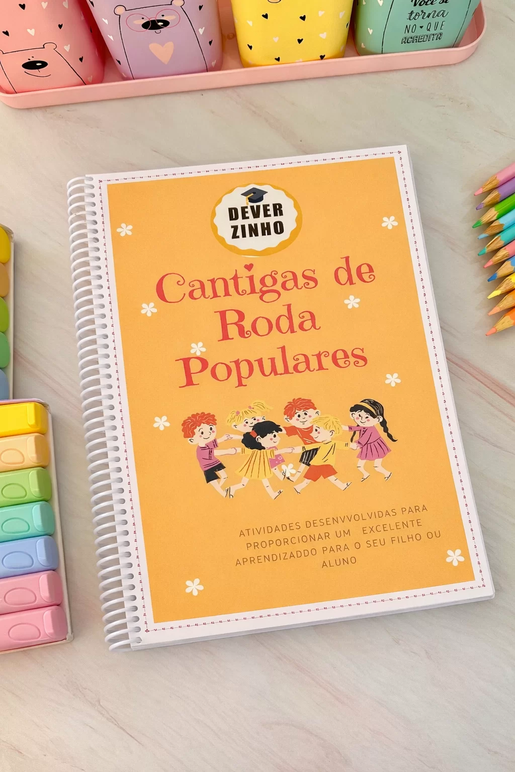 Apostila – Cantigas Populares