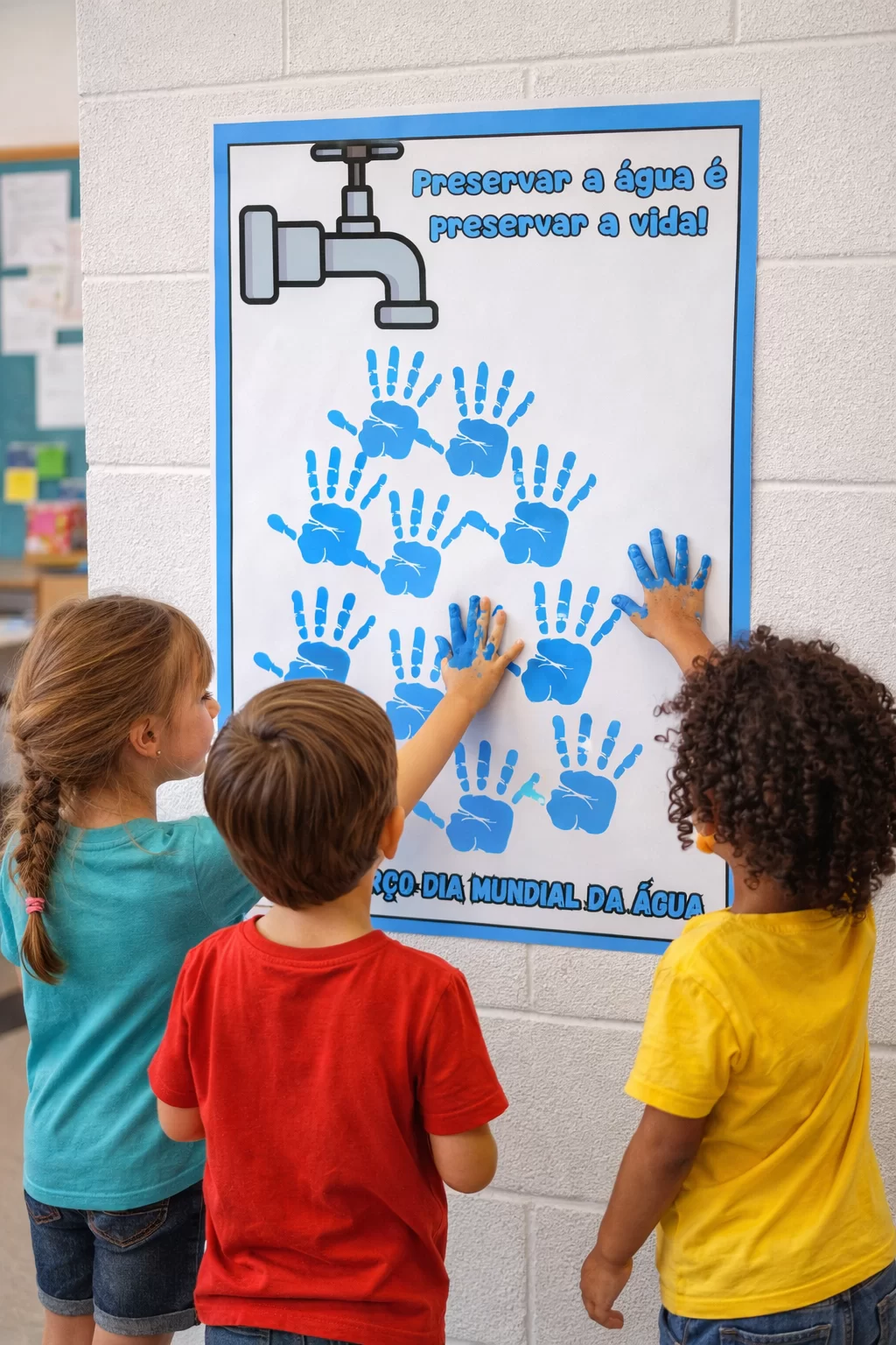 Kit Dia Mundial da Água - Imagem 8