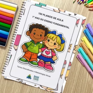 Plano de Aula - 1º Ano