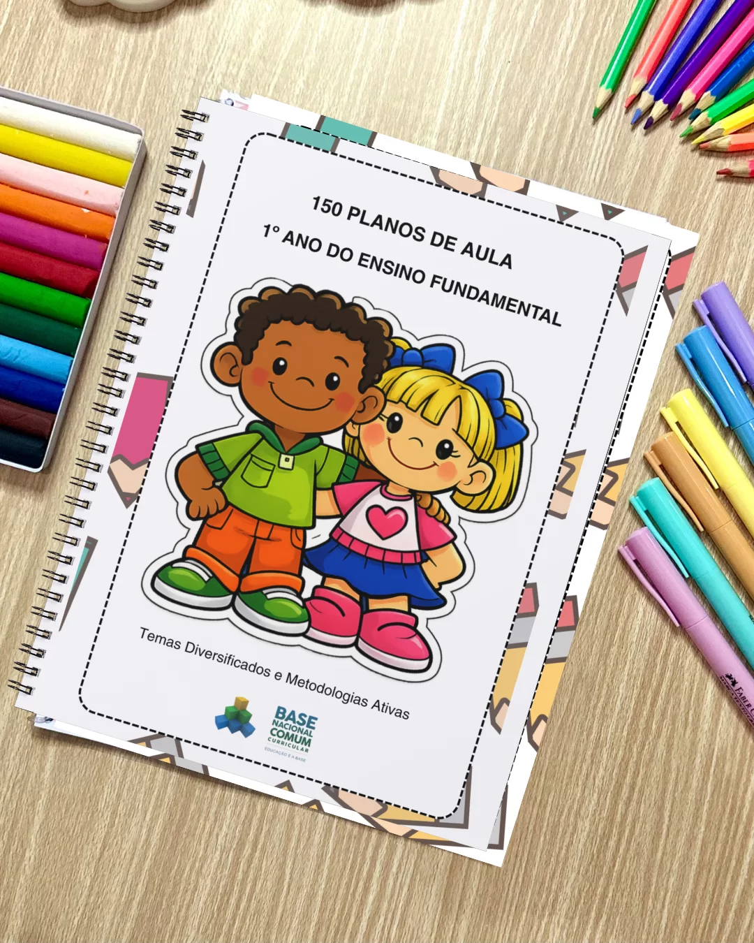 Plano de Aula - 1º Ano