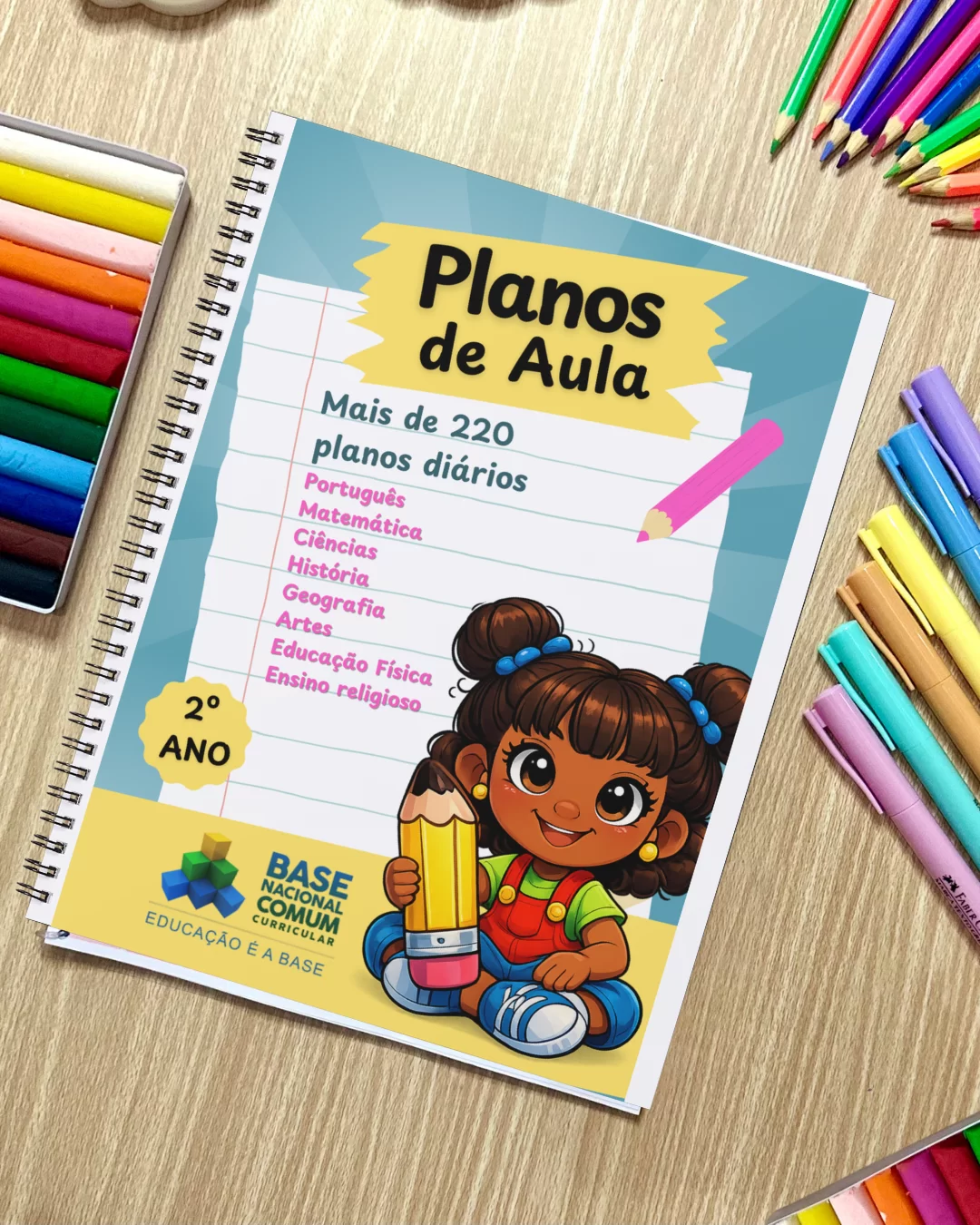 Plano de Aula 2º Ano