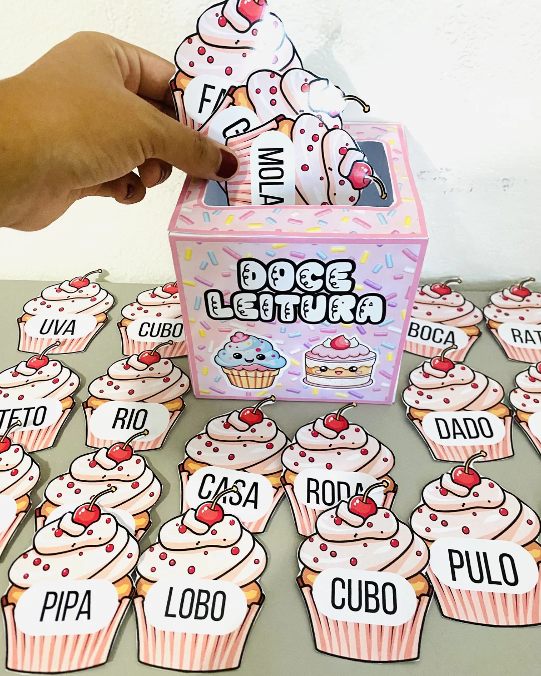 Doce Leitura - Imagem 2
