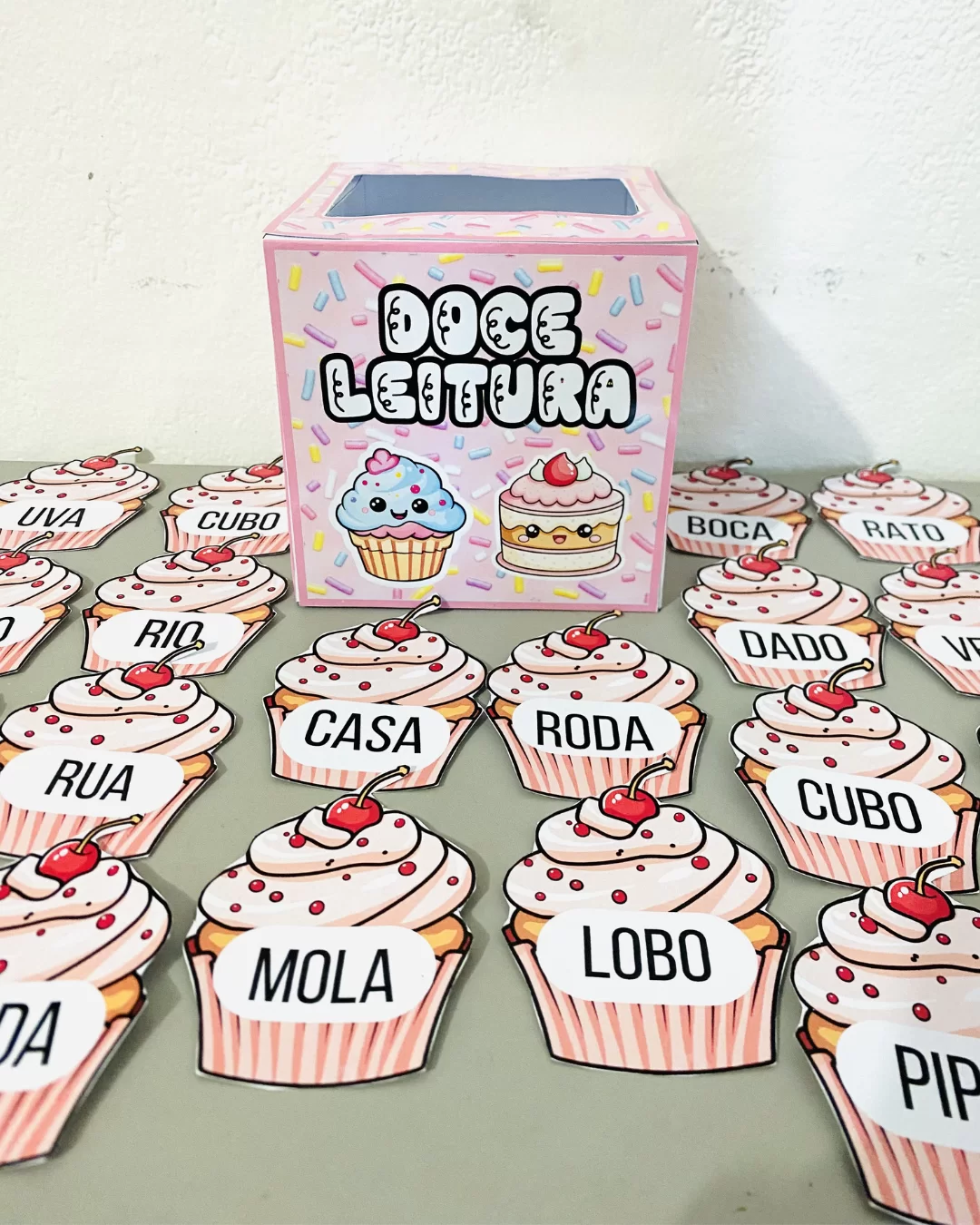 Doce Leitura